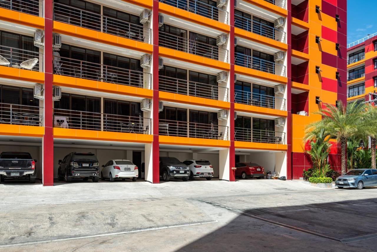 Naiharn Pearl Condo Hotel by VillaCarte Nai Harn Esterno foto