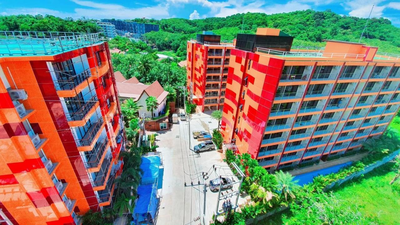Naiharn Pearl Condo Hotel by VillaCarte Nai Harn Esterno foto