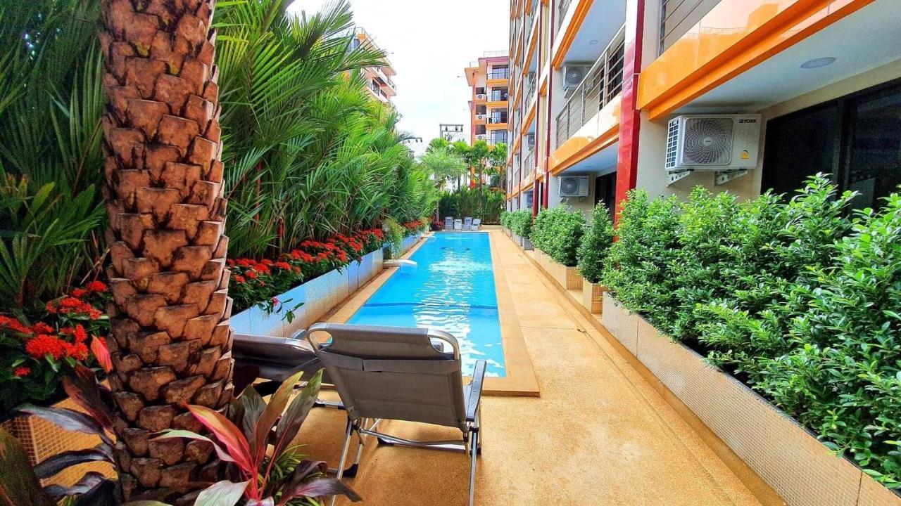 Naiharn Pearl Condo Hotel by VillaCarte Nai Harn Esterno foto
