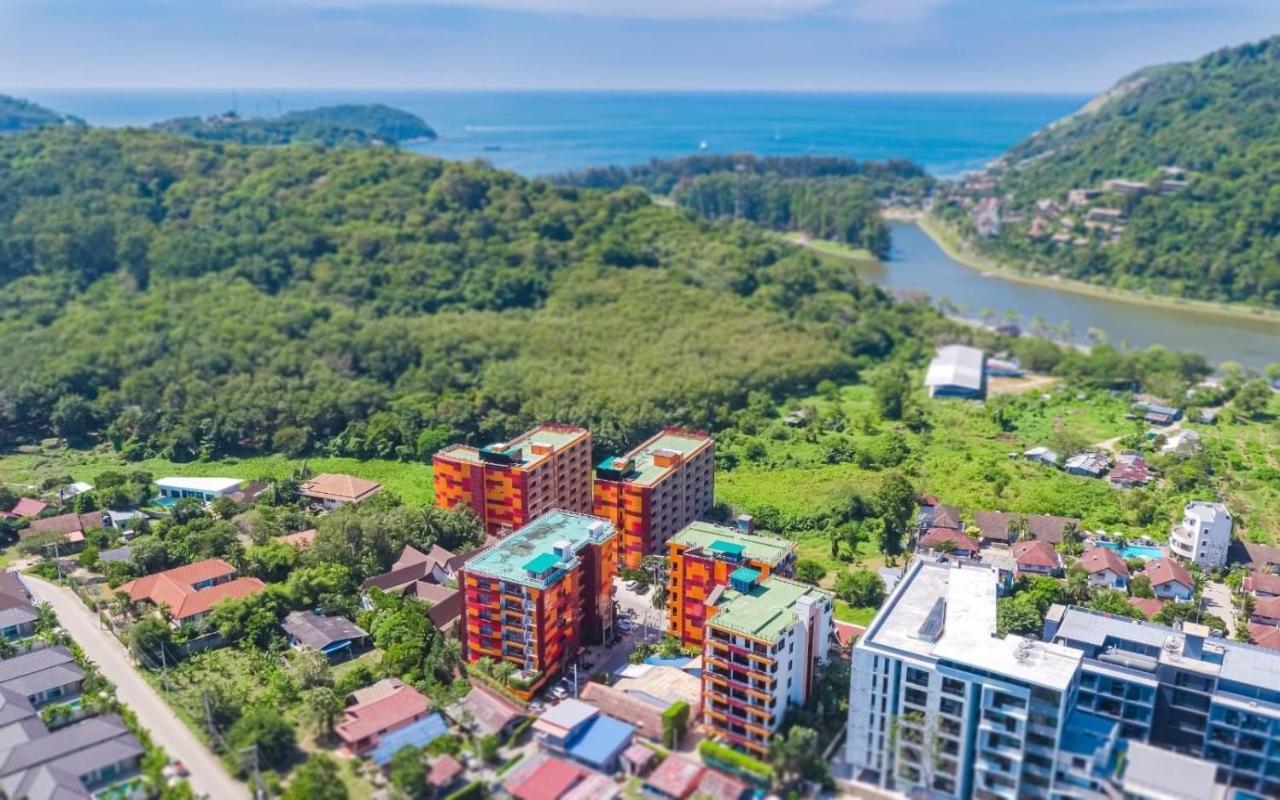 Naiharn Pearl Condo Hotel by VillaCarte Nai Harn Esterno foto