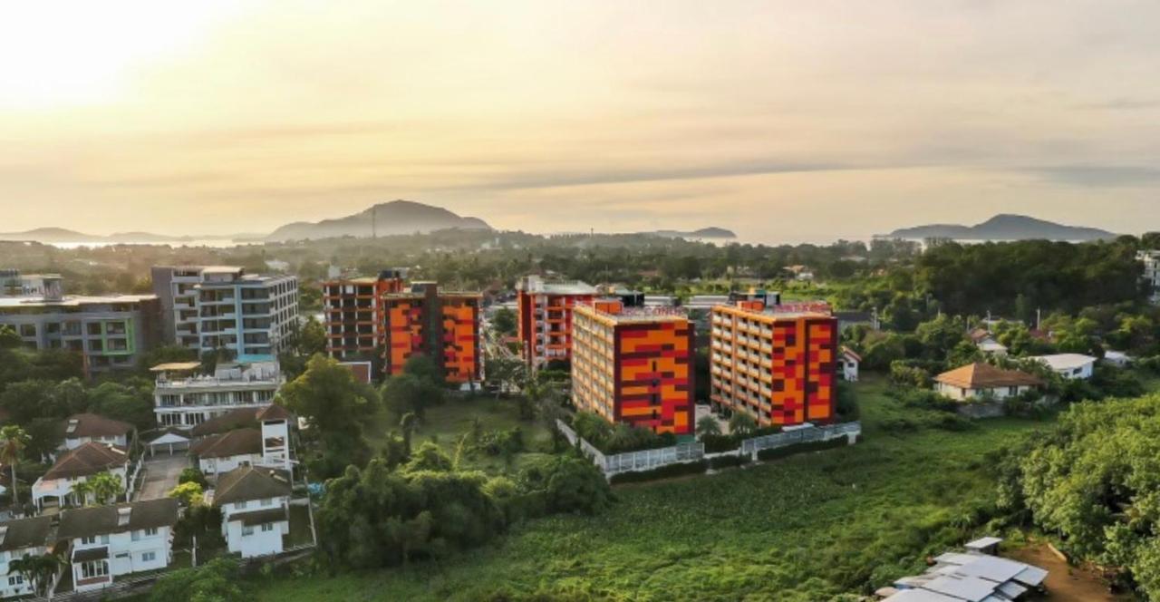 Naiharn Pearl Condo Hotel by VillaCarte Nai Harn Esterno foto