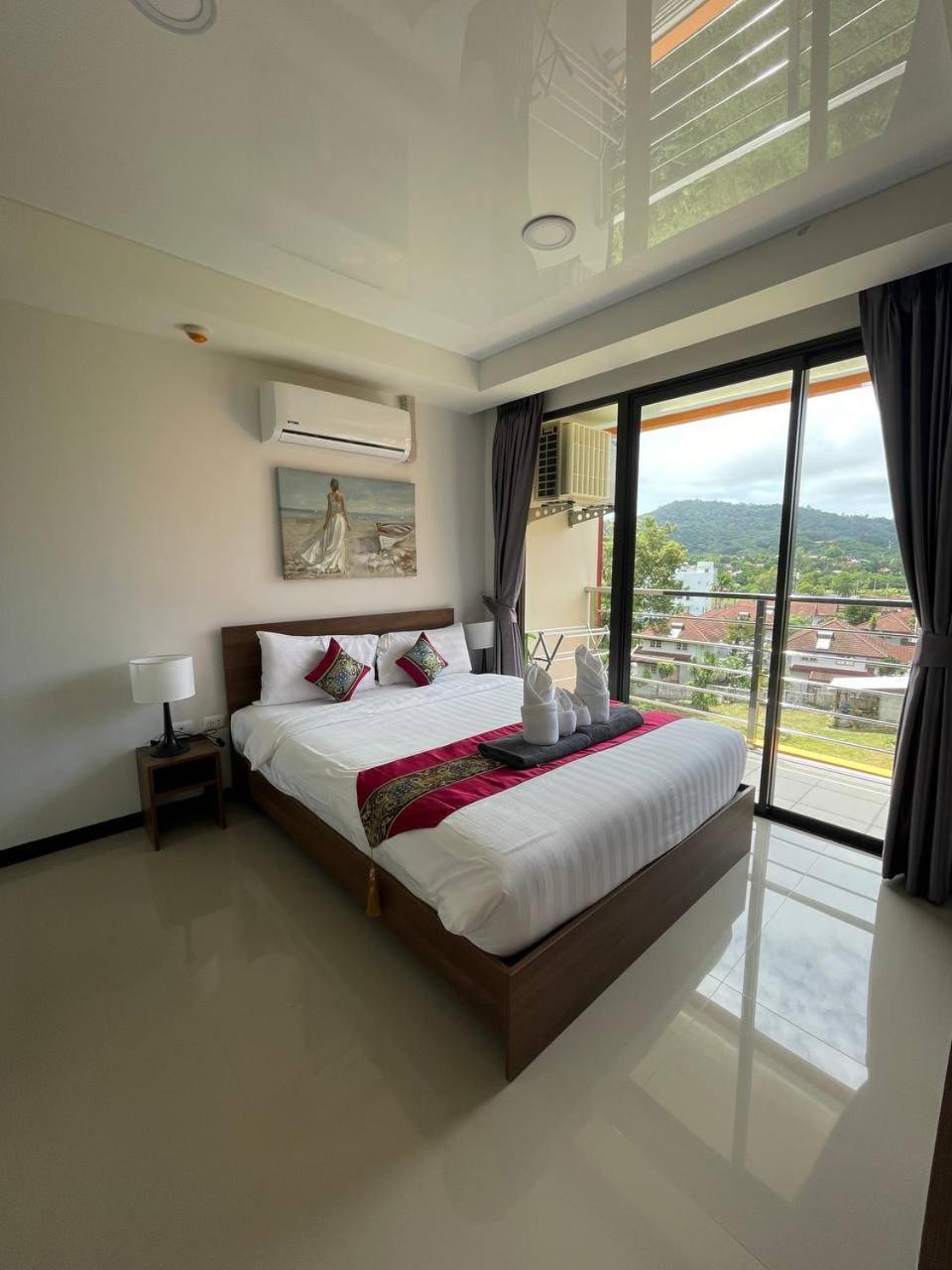 Naiharn Pearl Condo Hotel by VillaCarte Nai Harn Camera foto